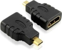 Адаптер HDMI F/micro HDMI M