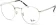 Оправа Ray-Ban RX 3637V 2501 53