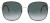 Сонцезахисні окуляри Jimmy Choo MAMIE/S RHL609O