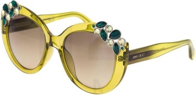 Сонцезахисні окуляри Jimmy Choo MEGAN/S W49536P