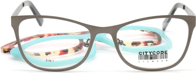 Оправа Citycode CCO 2162 GUN Оправа Citycode CCO 2162 GUN