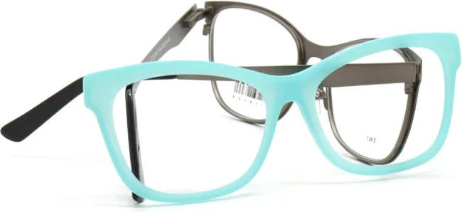 Оправа Citycode CCO 2162 GUN Оправа Citycode CCO 2162 GUN