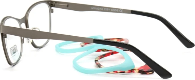 Оправа Citycode CCO 2162 GUN Оправа Citycode CCO 2162 GUN