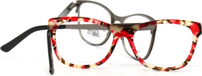 Оправа Citycode CCO 2162 GUN Оправа Citycode CCO 2162 GUN