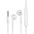 Наушники вакуумные Apple Iphone с микрофоном и регулятором громкости