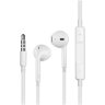 Наушники вакуумные Apple Iphone с микрофоном и регулятором громкости