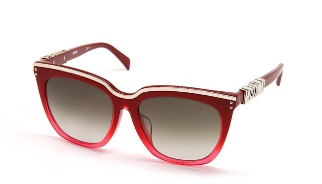 Сонцезахисні окуляри Moschino MOS025/F/S C9A55HA