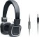 REAL-EL GD-700MV Mobile с микрофоном (кожаные)
