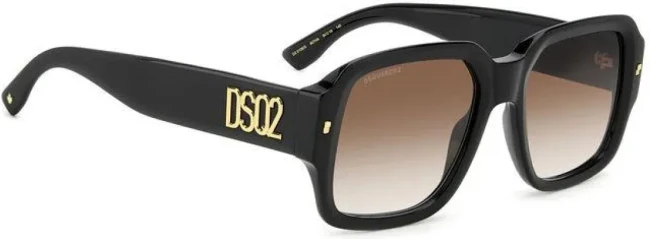 Сонцезахисні окуляри Dsquared2 D2 0106/S 80754HA Сонцезахисні окуляри Dsquared2 D2 0106/S 80754HA