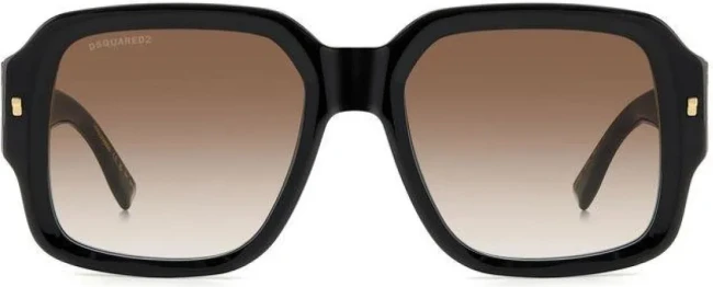 Сонцезахисні окуляри Dsquared2 D2 0106/S 80754HA Сонцезахисні окуляри Dsquared2 D2 0106/S 80754HA