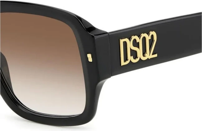 Сонцезахисні окуляри Dsquared2 D2 0106/S 80754HA Сонцезахисні окуляри Dsquared2 D2 0106/S 80754HA