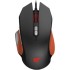 мышка HAVIT HV-MS762 GAMING USB, black/orange