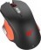мышка HAVIT HV-MS762 GAMING USB, black/orange