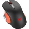 мышка HAVIT HV-MS762 GAMING USB, black/orange
