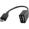 Адаптер USB F/microUSB M OTG
