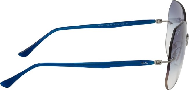 Солнцезащитные очки Ray-Ban RB8067 003/19 57 Ray-Ban