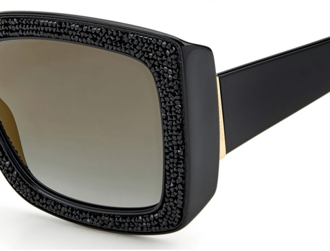 Сонцезахисні окуляри Jimmy Choo VIV/S 80755FQ Сонцезахисні окуляри Jimmy Choo VIV/S 80755FQ