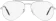 Оправа Ray-Ban RX 3625V 2501 58