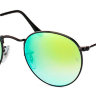 Солнцезащитные очки Ray-Ban RB3447 002/4J Round Солнцезащитные очки Ray-Ban RB3447 002/4J Round