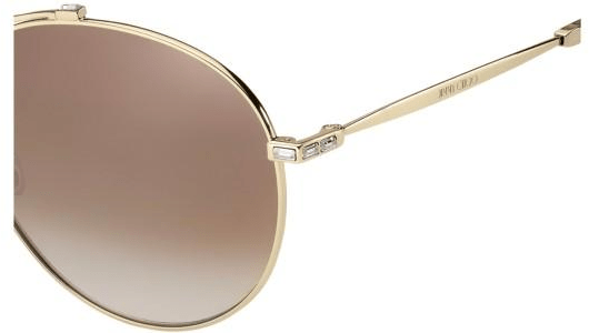 Сонцезахисні окуляри Jimmy Choo VINA/G/SK 3YG62NQ Сонцезахисні окуляри Jimmy Choo VINA/G/SK 3YG62NQ