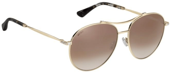 Сонцезахисні окуляри Jimmy Choo VINA/G/SK 3YG62NQ Сонцезахисні окуляри Jimmy Choo VINA/G/SK 3YG62NQ