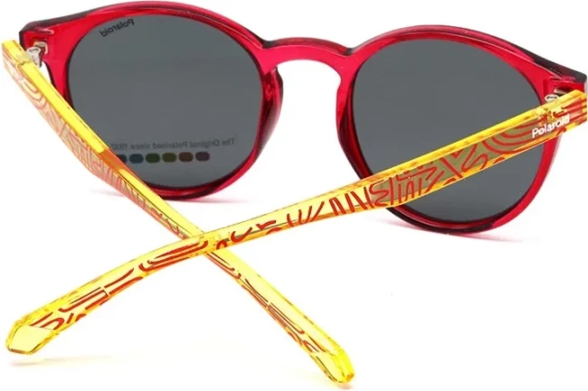 Сонцезахисні окуляри Polaroid PLD 8061/S AHY46M9