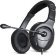 REAL-EL GD-900MV с микрофоном (кожаные)