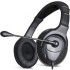 REAL-EL GD-900MV с микрофоном (кожаные)
