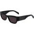 Сонцезахисні окуляри Karl Lagerfeld KL 6141S 001 Сонцезахисні окуляри Karl Lagerfeld KL 6141S 001