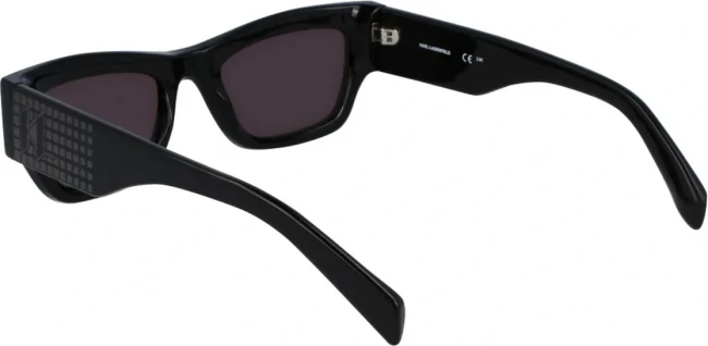Сонцезахисні окуляри Karl Lagerfeld KL 6141S 001 Сонцезахисні окуляри Karl Lagerfeld KL 6141S 001