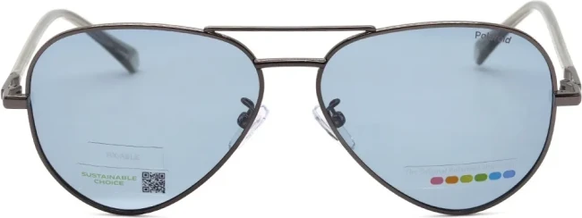 Сонцезахисні окуляри Polaroid PLD 4186/G/S/X KJ159C3 Сонцезахисні окуляри Polaroid PLD 4186/G/S/X KJ159C3