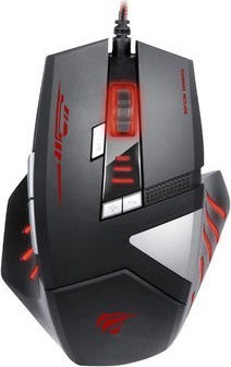 мышка HAVIT HV-MS798 GAMING USB, black