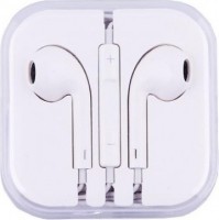 Наушники вакуумные с микрофоном IPHONE i7/ i8/x10 ART-064