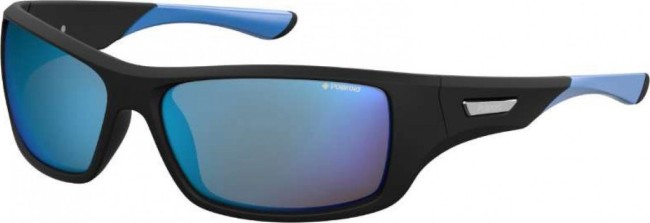 Спортивные солнцезащитные очки Polaroid PLD 7013/S EL9635X
