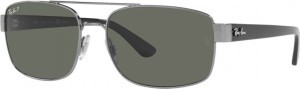 Ray-Ban RB3687 004/58 61