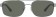Солнцезащитные очки Ray-Ban RB3687 004/58 61 Ray-Ban