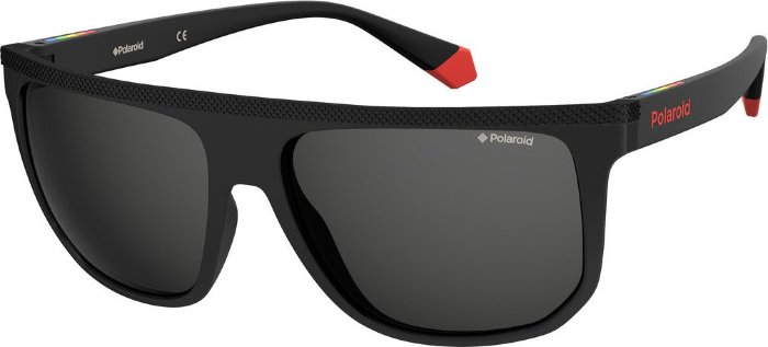 Спортивные солнцезащитные очки Polaroid PLD 7033/S 807 M9