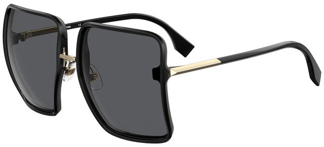 Сонцезахисні окуляри Fendi FF 0402/S 80759IR