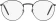 Оправа Ray-Ban RX 3637V 2509 53