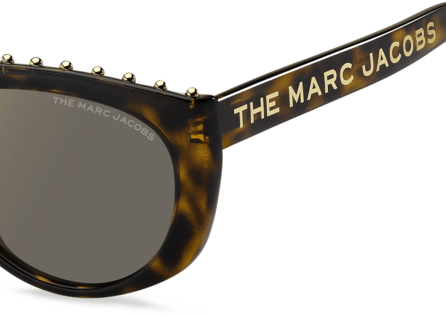 Сонцезахисні окуляри Marc Jacobs MARC 492/S 08657K1 Сонцезахисні окуляри Marc Jacobs MARC 492/S 08657K1
