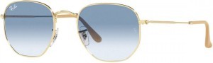 Ray-Ban RB3548 001/3F 51