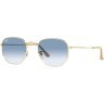 Солнцезащитные очки Ray-Ban RB3548 001/3F 51 Ray-Ban
