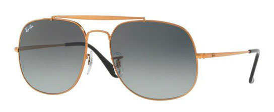 Солнцезащитные очки Ray-Ban RB3561 197/71 The General
