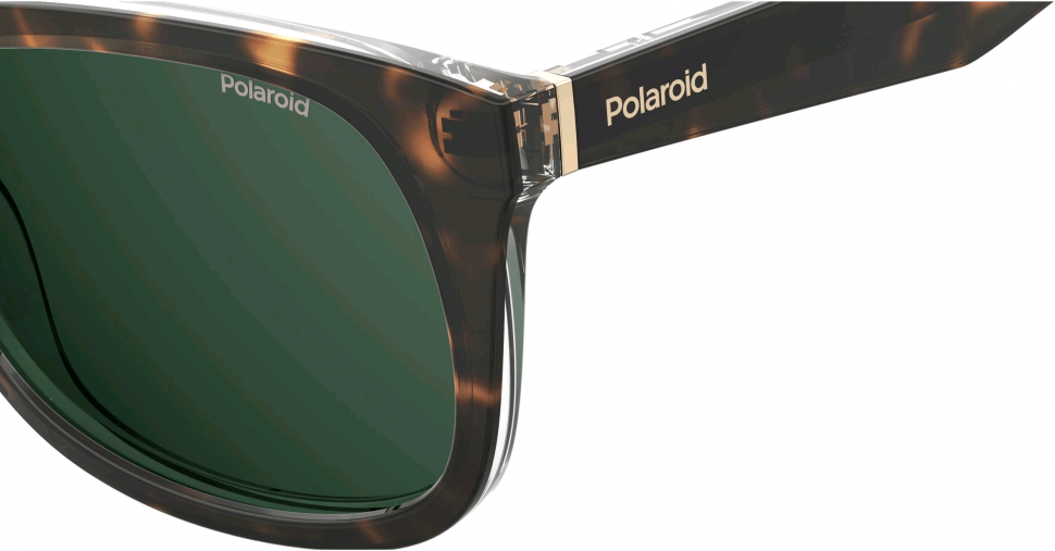 Сонцезахисні окуляри Polaroid PLD 2104/S/X KRZ55UC