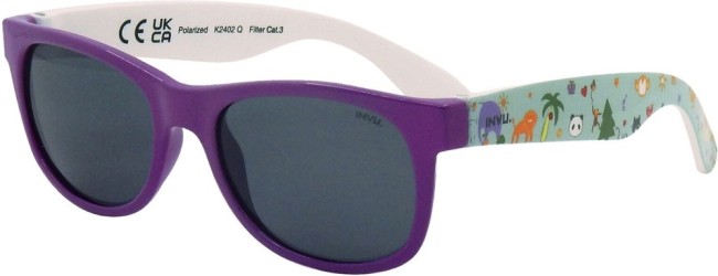 Сонцезахисні окуляри INVU K2402Q2