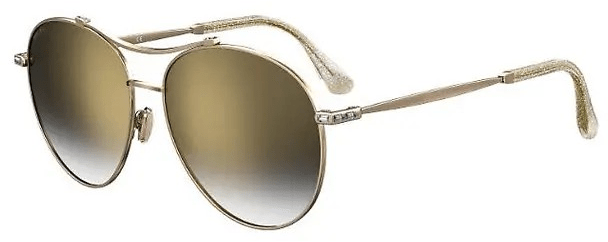 Сонцезахисні окуляри Jimmy Choo VINA/G/SK J5G62FQ