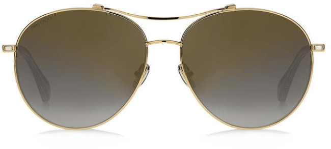 Сонцезахисні окуляри Jimmy Choo VINA/G/SK J5G62FQ Сонцезахисні окуляри Jimmy Choo VINA/G/SK J5G62FQ