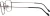 Оправа Stepper SI-60282 F010 Оправа Stepper SI-60282 F010