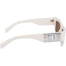 Сонцезахисні окуляри Karl Lagerfeld KL 6141S 105 Сонцезахисні окуляри Karl Lagerfeld KL 6141S 105
