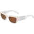 Сонцезахисні окуляри Karl Lagerfeld KL 6141S 105 Сонцезахисні окуляри Karl Lagerfeld KL 6141S 105